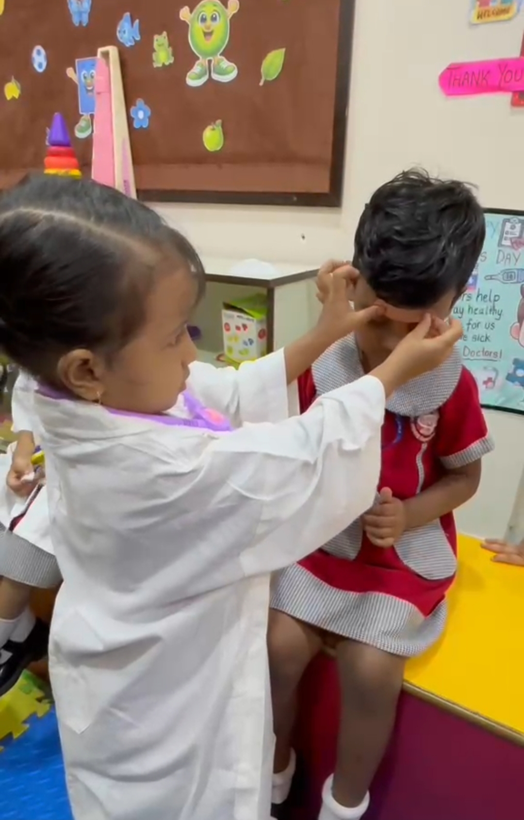 Doctor's Day Activity