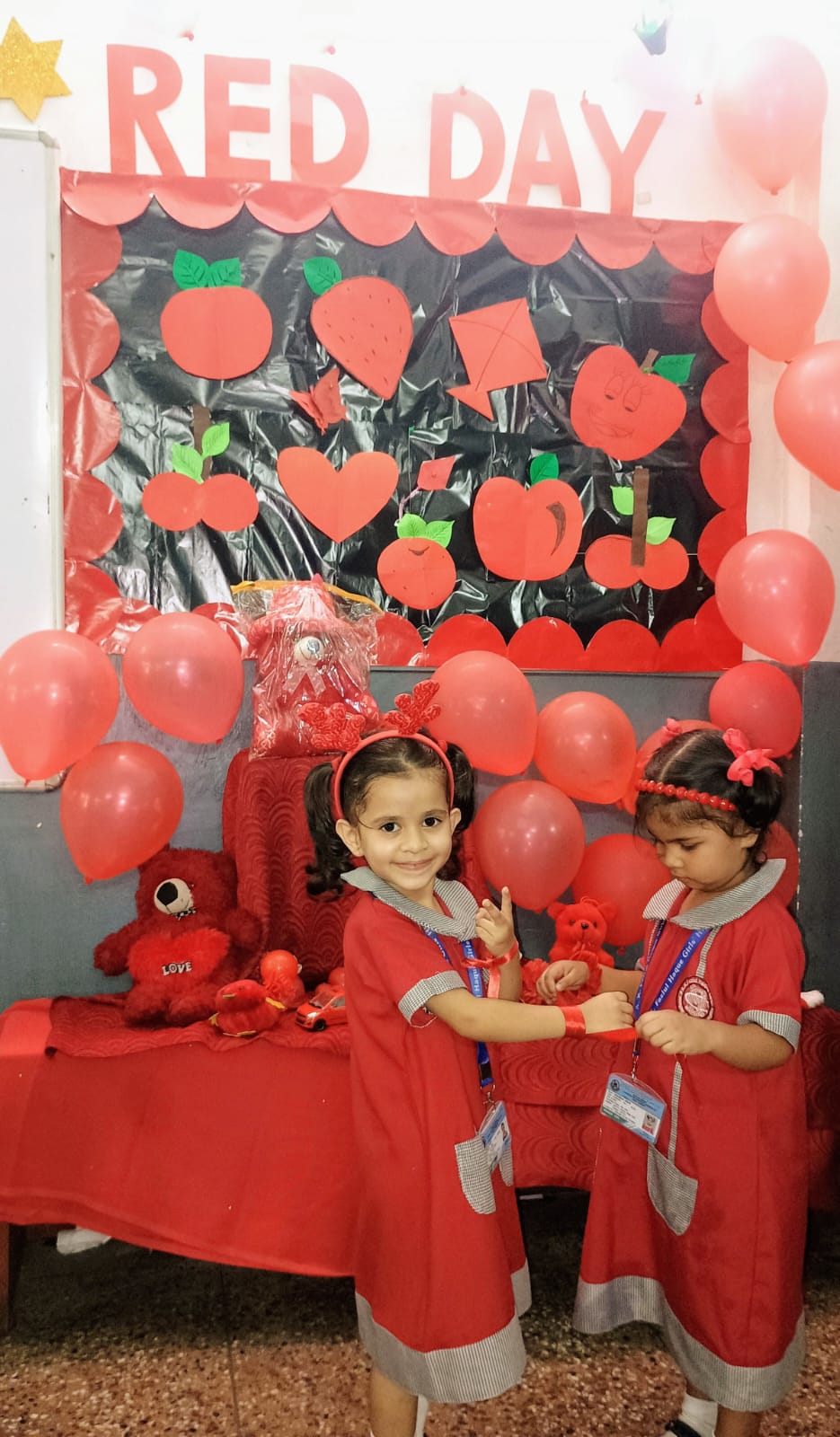 Red Day