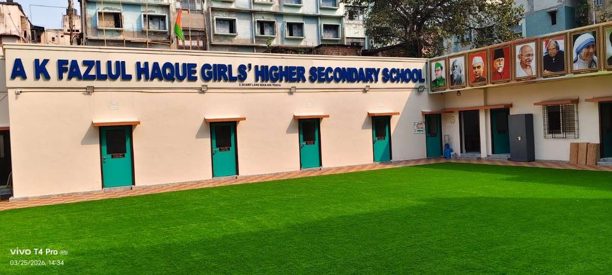 Why Choose A.K. Fazlul Haque Girls' School