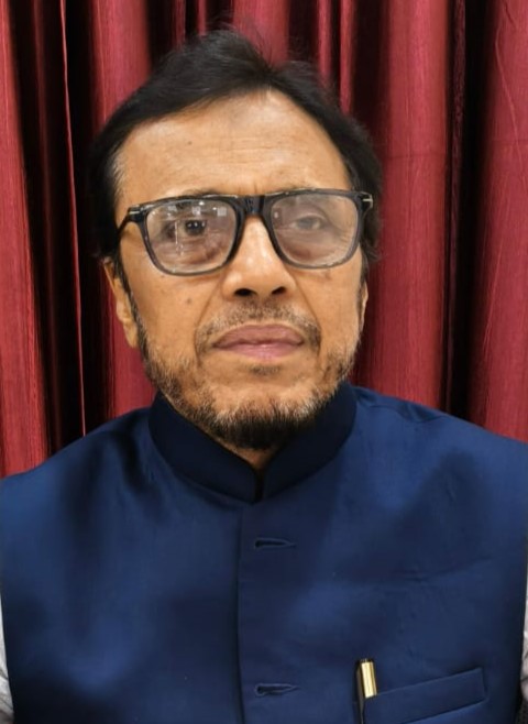 Mr. Abdul Qaiyum Ansari