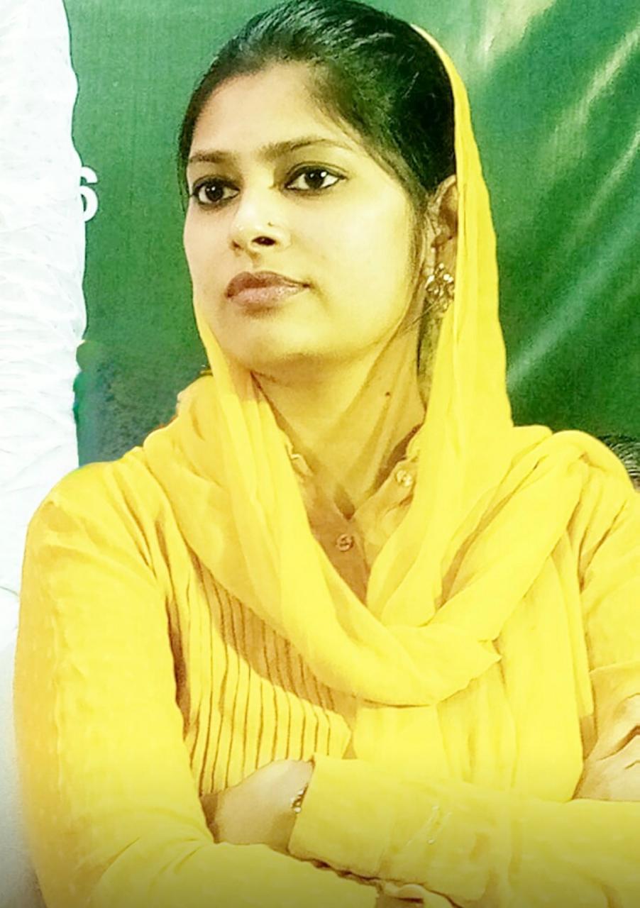 Mrs. Sana Ahmed
