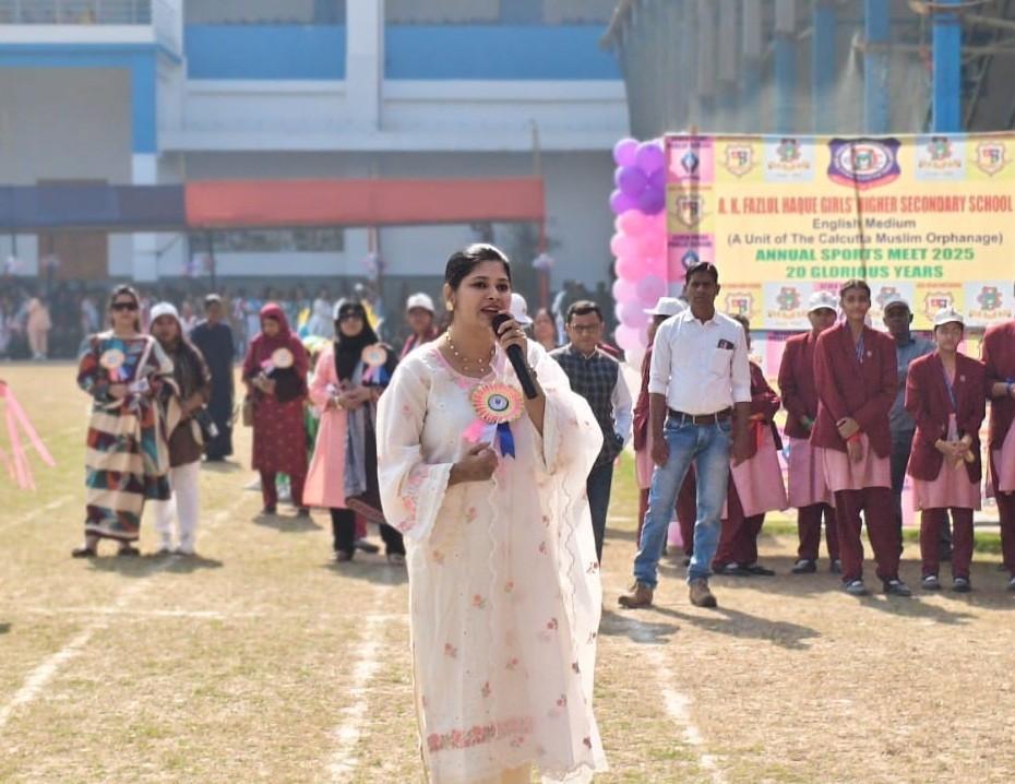 Annual Sports Meet