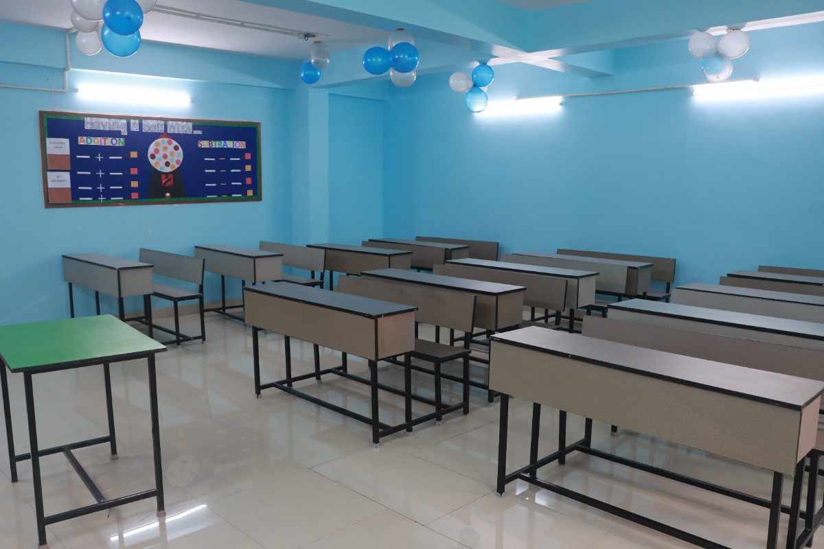 Classroom Pictures