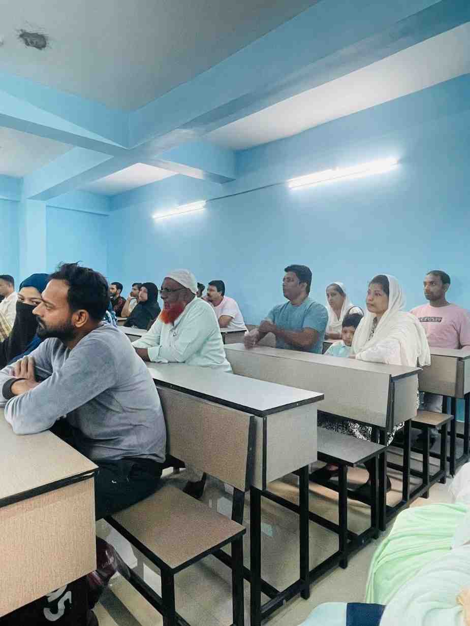Parents Orientation