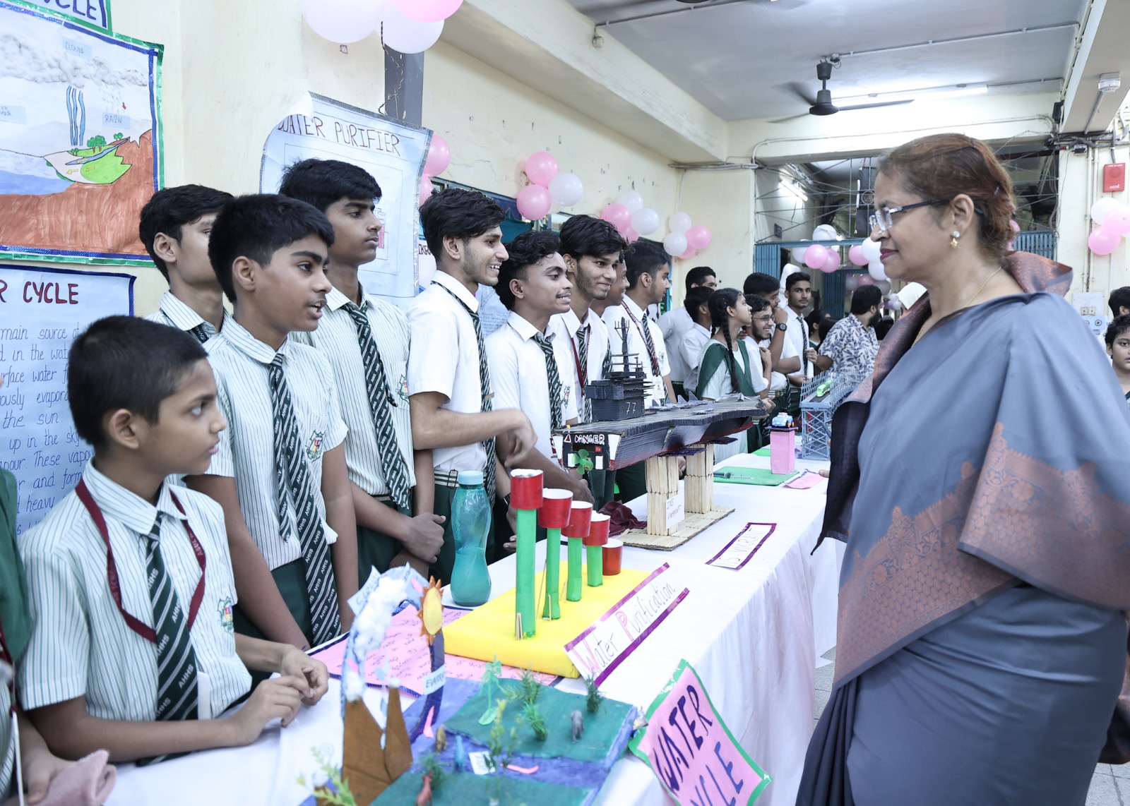 Science Exhibition